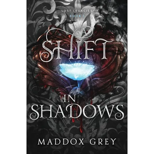A Shift in Shadows: An Urban Fantasy Romance - Paperback
