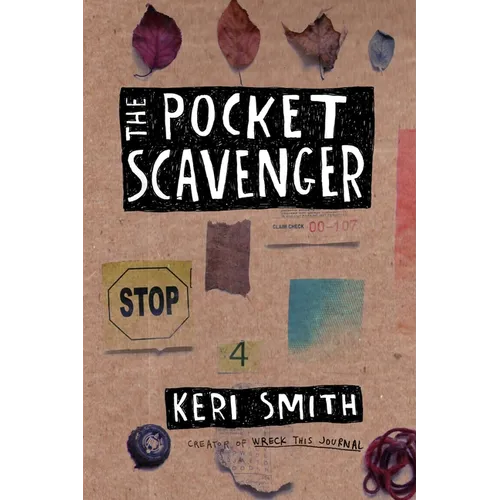 The Pocket Scavenger - Paperback