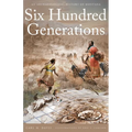 Six Hundred Generations: An Archaeological History of Montana - Paperback