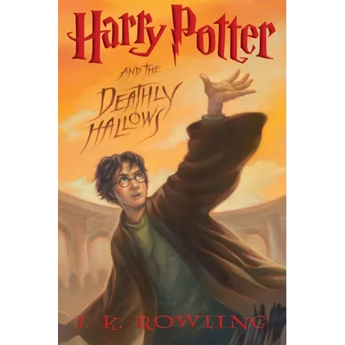 Harry Potter and the Deathly Hallows (Harry Potter, Book 7): Volume 7 - Hardcover