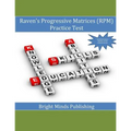 Raven's Progressive Matrices (RPM) Practice Test - Paperback