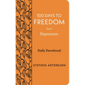 100 Days to Freedom from Depression: Daily Devotional - Imitation Leather