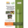 Manual de Manejo Sustentable del Cultivo de Jitomate En Invernadero - Paperback