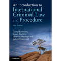 An Introduction to International Criminal Law and Procedure - Paperback