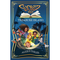 Sucked In! Treasure Island - Paperback