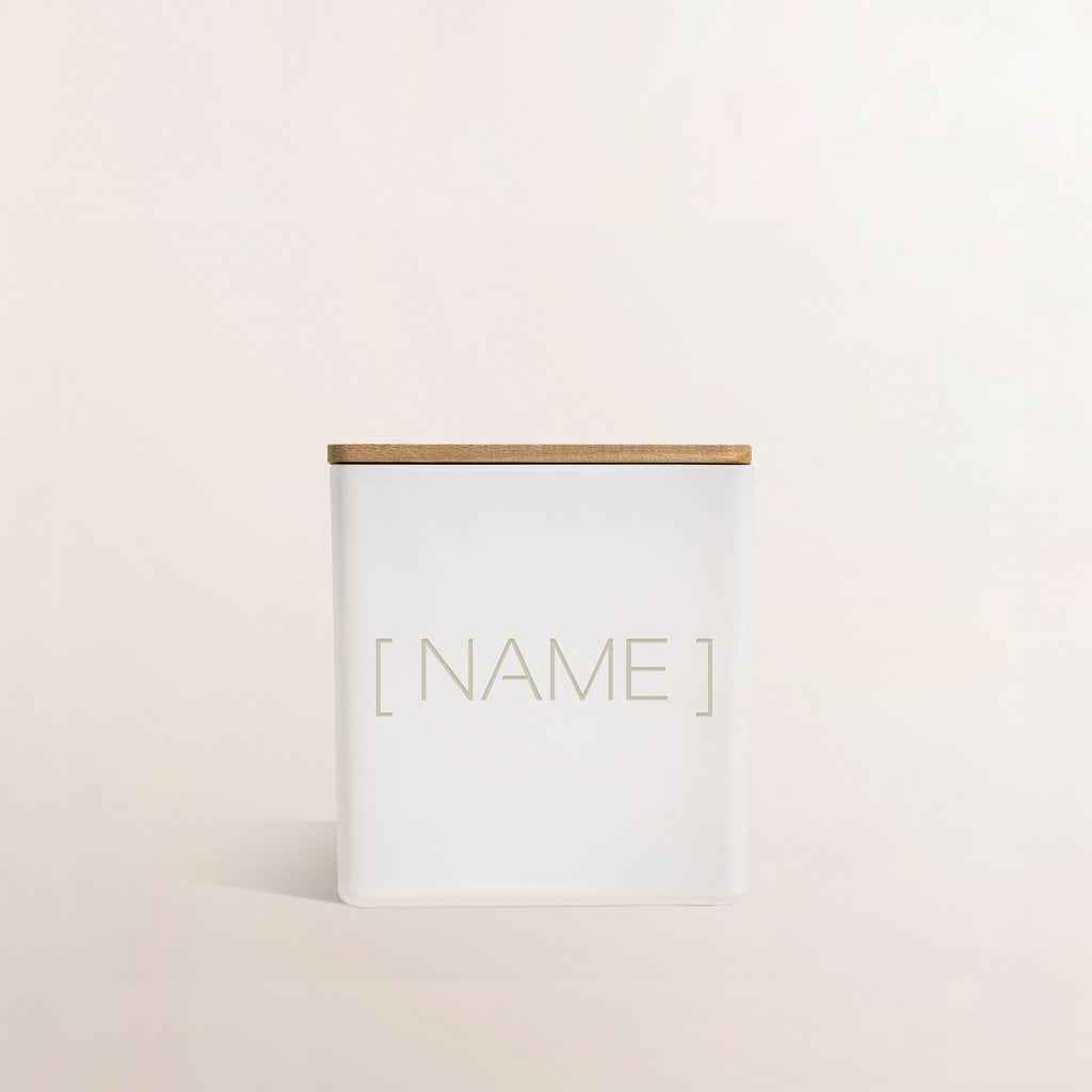 BE MY MAID OF HONOR? CANDLE
