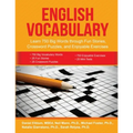 English Vocabulary: Learn 750 Big Words through Fun Stories, Crossword Puzzles, and Enjoyable Exercises - Paperback