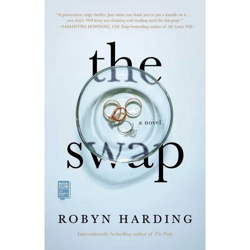 The Swap - Paperback