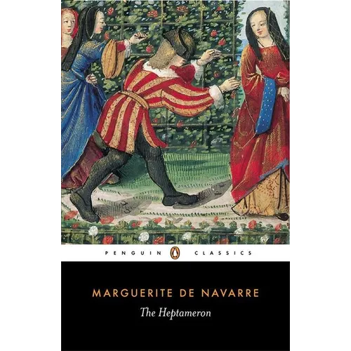 The Heptameron - Paperback