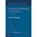 Numerical Methods of Statistics - Paperback