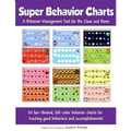 Super Behavior Charts - Paperback