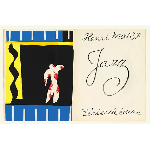 Jazz - Hardcover