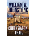 The Chuckwagon Trail - Mass Market Paperbound