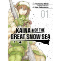 Kaina of the Great Snow Sea 1 - Paperback