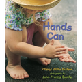 Hands Can - Board Book