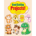 Cool Cutting Projects! Kids Cut Outs Activity Book - Paperback