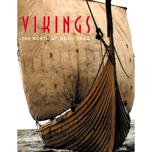 Vikings: The North Atlantic Saga - Paperback