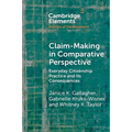Claim-Making in Comparative Perspective - Paperback