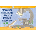 What's Smaller Than a Pygmy Shrew? - Paperback