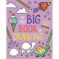 My First Big Book of Drawing - Paperback