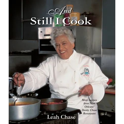And Still I Cook - Paperback