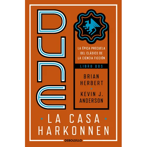 Dune, La Casa Harkonnen / Dune: House Harkonnen - Paperback