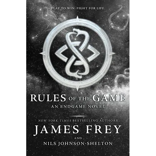Endgame: Rules of the Game - Hardcover