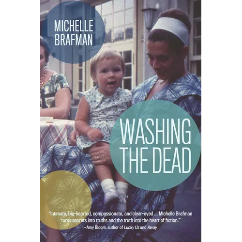 Washing the Dead - Paperback