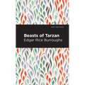 Beasts of Tarzan - Paperback