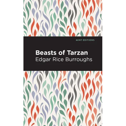 Beasts of Tarzan - Paperback