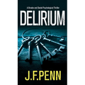 Delirium - Hardcover