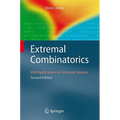 Extremal Combinatorics: With Applications in Computer Science - Hardcover