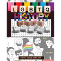 LGBTQ History Word Search: Learn Gay Lesbian Bi Transgender Non-Binary and Queer History in the United States - Paperback