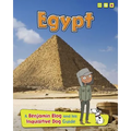 Egypt: A Benjamin Blog and His Inquisitive Dog Guide - Hardcover
