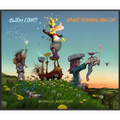 Bloom County: Brand Spanking New Day - Hardcover