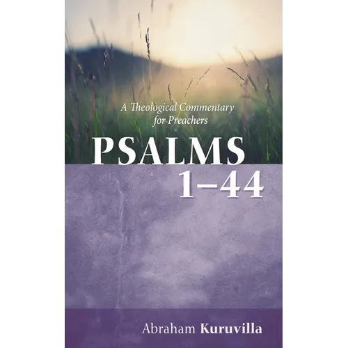 Psalms 1-44 - Paperback