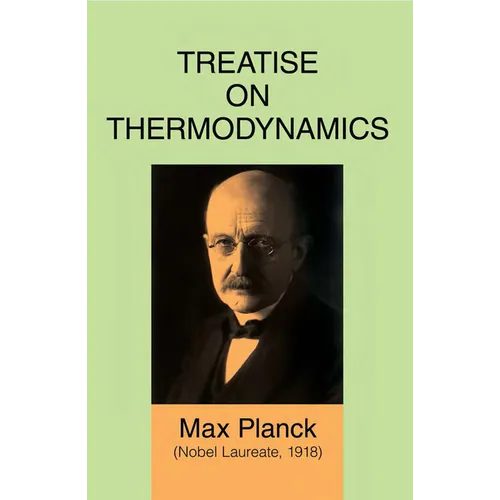 Treatise on Thermodynamics - Paperback