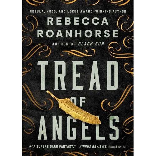 Tread of Angels - Paperback