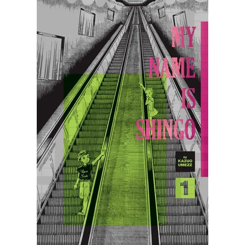 My Name Is Shingo: The Perfect Edition, Vol. 1 - Hardcover