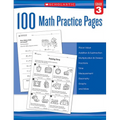 100 Math Practice Pages: Grade 3 - Paperback