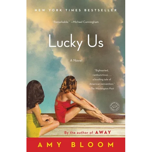 Lucky Us - Paperback