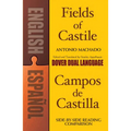 Fields of Castile/Campos de Castilla: A Dual-Language Book - Paperback
