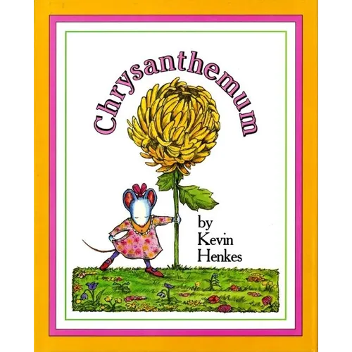 Chrysanthemum Big Book: A First Day of School Book for Kids - Paperback