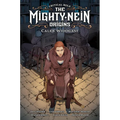 Critical Role: The Mighty Nein Origins--Caleb Widogast - Hardcover