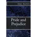 Pride and Prejudice: The original edition of 1872 - Paperback