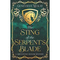 The Sting of The Serpent's Blade: A Greystone Manor Mystery - Paperback