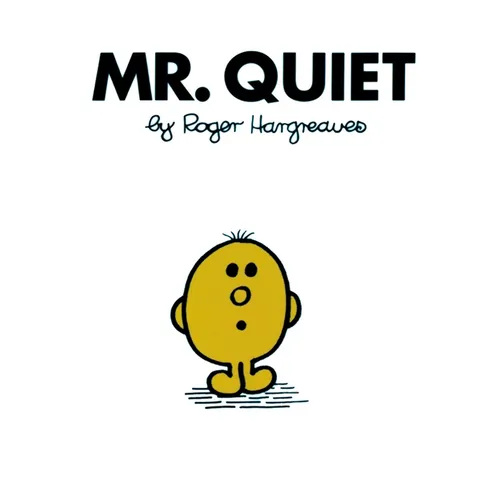 Mr. Quiet - Paperback