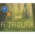 A Boy and a Jaguar - Hardcover