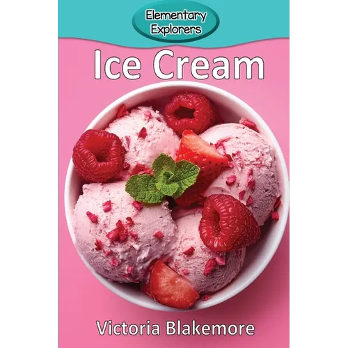Ice Cream - Paperback