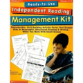 Ready-To-Use Independent Reading Management Kit: Grades 2-3: Reproducible, Skill-Building Activity Packs That Engage Kids in Meaningful, Structured Re - Paperback